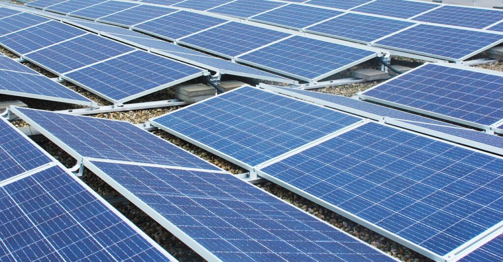 Impianto fotovoltaico